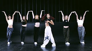 KATSEYE  Debut Dance Practice Mirrored 4K [upl. by Aydidey]