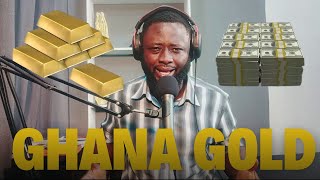 The Shocking Story Behind Why Ghana is Poor even though we are No1 GOLD Producer in Africa [upl. by Naivart605]