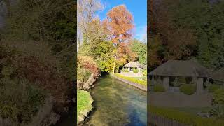 Bibury Cotswolds Uk [upl. by Anaul]