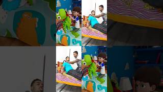 Taking Care Of Sick Rexi bing chilling meme shorts animation tranding cartoon [upl. by Joline]