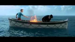 Le Avventure di Tintin Il Segreto dellUnicorno  trailer italiano [upl. by Eehc]