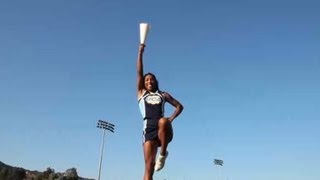 What Is Competitive Cheerleading  Cheerleading [upl. by Noryd]