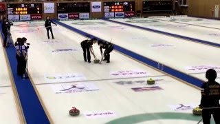 Ayumi Ogasawara wins Karuizawa International Curling Womens Championship [upl. by Sherie]