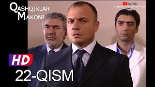 Qashqirlar Makoni 22Qism Full HD Uzbek Dubbed [upl. by Lathrope728]