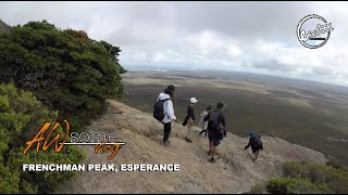 AWsome VLog Frenchman Peak Esperance WA [upl. by Aamsa]