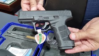 Sarsilmaz SAR 9C 9mm Pistol Review and Unboxing [upl. by Yokoyama]