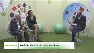 TUTTOBENE TV 421 PERCHE LA MEDICINA TRADIZIONALE CINESE [upl. by Kennard873]