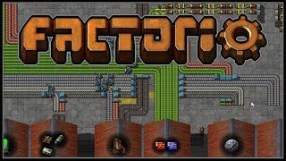 Factorio Recursion 27  Multidimensional Main Bus 015  Factorissimo Mod [upl. by Chamberlin]