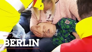 Hat die Babysitterin das KInd mit Viagra vergiftet  Auf Streife  Berlin  SAT1 TV [upl. by Cilo285]