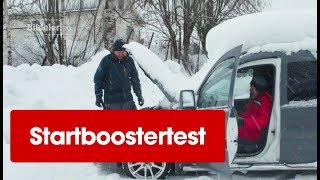 Episode 3 Jan Erik Larssen tester iiglo StartBooster sammen med Bildelerno [upl. by Peyton]