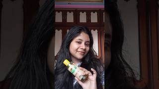 Jaborandi hair oil 🌼 review ytshorts shorts hairoilreview afrinsarkar [upl. by Cynera]