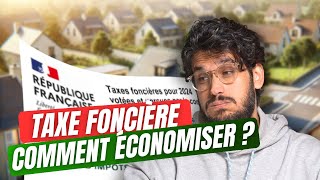 Taxe Foncière  ce que vous devez savoir pour économiser des centaines d’euros [upl. by Elliott]