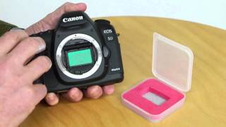 Astronomik Canon EOS XL Clip Filter Deutsch [upl. by Lirpa]