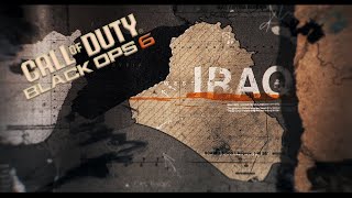 Black Ops 6  Campaign Play Through 3 [upl. by Sucrad]