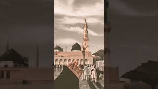 musicless islamic songmai madine chala shorts naat [upl. by Brandais]