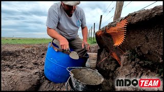 VIDA CAMPESTRE  REPARANDO LAS BEBIDAS CON EL CHAVO DEL 8 [upl. by Lennaj]