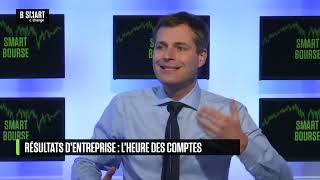 SMART BOURSE  Emission du jeudi 24 octobre [upl. by Nwahsyar]