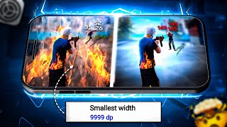 Too much DPI will BURN your Mobile 🔥💥 LAST WARNING  Dpi Settings Free Fire [upl. by Thekla825]