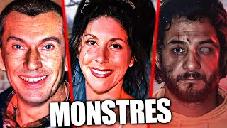 4 ATROCES AFFAIRES CRIMINELLES  2h40 de TRUE CRIME compilation [upl. by Acimad617]