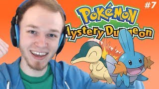 Lets Play Pokémon Mystery Dungeon Red Rescue Team  Part Seven [upl. by Skoorb332]