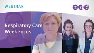 RCweek20  Respiratory Care Week Roundtable [upl. by Tara]