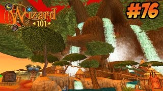 Wizard101 Fire amp Ice Walkthrough quotBelloqs Tentquot  Ep 76 [upl. by Nelrah]