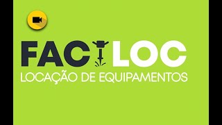 Conheça a Faclog locação de equipamentos [upl. by Starr]