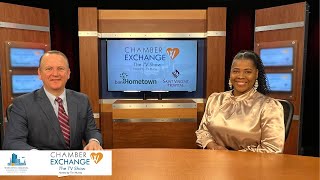 Chamber Exchange The TV Show Dr Sheri Ann McLean McLean Coaching and Consulting [upl. by Leelah670]