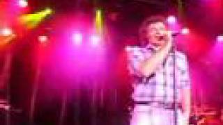 Gino Vannelli Live in Vegas  People Gotta Move [upl. by Yesor932]