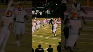 My cuzo is different 😮‍💨americanfootball football viralvideo [upl. by Ange]