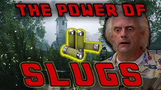 The Power of Slugs Back to the Future Song Parody Hunt Showdown [upl. by Eneluj446]