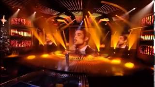 The X Factor 2009  Joe McElderry Dont Stop Believing  Live Final itvcomxfactor [upl. by Ahsie588]