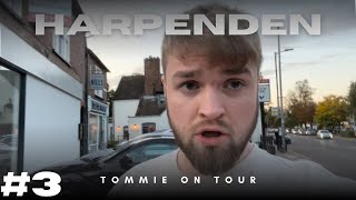 TOMMIE ON TOUR 3 Harpenden  THE GEORGE OF HARPENDEN [upl. by Coltin]