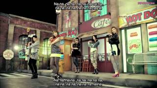 fx  Nu ABO MV Eng Sub amp Romanization Lyrics [upl. by Eyahsal]