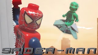 Lego SpiderMan 2002 2022 Full Movie [upl. by Ronnoc]