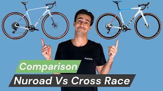 Cube Cross Race C62 Vs Cube Nuroad C62  Which Is the Right Bike For You [upl. by Arakawa]