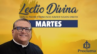 Lectio Divina de hoy martes 1 de octubre [upl. by Ttocs]