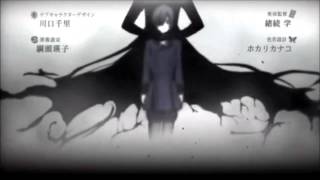 Kuroshitsuji Book Of Circus OP NIGHTCORE [upl. by Eneirda]