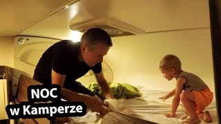 Pierwsza Noc W Kamperze Vlog 169 [upl. by Buffo463]