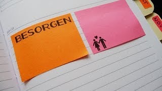 Tutorial Post it bedrucken mit Word [upl. by Cotsen198]