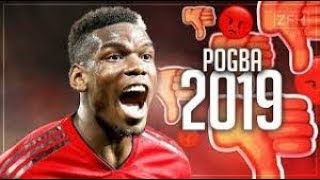 Paul Pogba The Most Complete Skills Show amp Goals 2019 HD [upl. by Juta689]