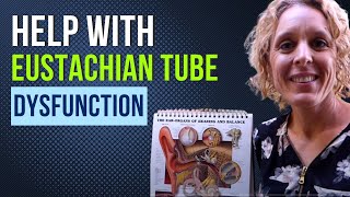 Techniques to help with eustachian tube dysfunction [upl. by Aronoff]