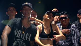 YOUNG LEX  Bad FtAwkarin Official MV [upl. by Artenahs]