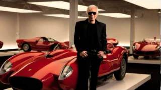 A Personal Tour of Ralph Laurens Car Collection [upl. by Geibel]