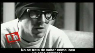 Maynard James Keenan interview en español [upl. by Arlie]