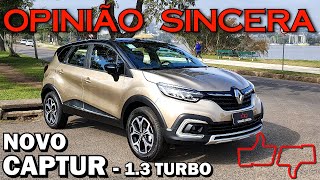 Novo Renault Captur turbo 2022  Detalhes preços versões problemas mudanças vale a pena [upl. by Ylatfen]