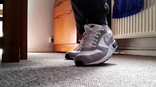 Nike Nightgazer  On Feet  Review [upl. by Antebi]