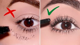 This will STOP Your Mascara from Smudging [upl. by Harle]