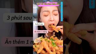 Vừa Mua Chân Gà Cay Để Tủ Lạnh Cho Mát Và Cái Kết mukbang food anuong anvat shorts [upl. by Dex]