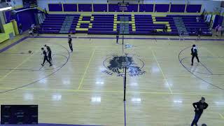 Bucksport vs Brewer Unified Basketball [upl. by Utta]